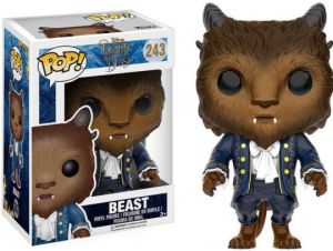 Funko Pop Disney 243 Beauty and the Beast 12318 Beast