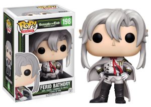 Funko Pop Animation 198 Seraph of the End 12736 Ferid Bathory