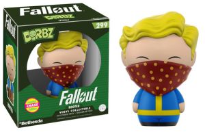 Funko Dorbz 299 Fallout 12737 Vault Boy Rooted Chase