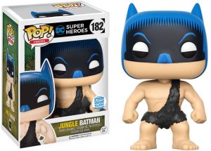 Funko Pop Heroes 182 DC Super Heroes 12834 Jungle Batman 10.000 pcs