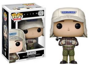 Funko Pop Movies 428 Alien Covenant 13095 David