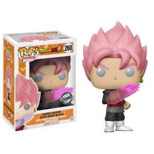 Funko Pop Animation 260 Dragonball Super 13922 Super Saiyan Rose