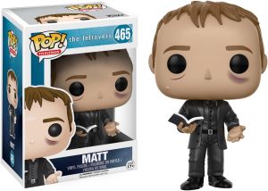 Funko Pop Television 465 The leftovers 14301 Matt