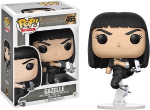 Funko Pop Movies 465 Kingsmann 14375 Gazelle