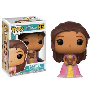 Funko Pop Disney 317 Elena of Avalor 20367 Isabel