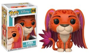 Funko Pop Disney 319 Elena of Avalor 20403 Luna 