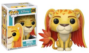 Funko Pop Disney 320 Elena of Avalor 20404 Migs