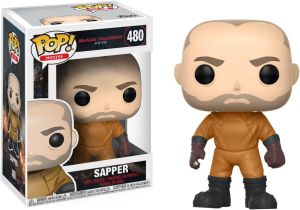 Funko Pop Movies 480 Blade Runner 2045 21596 Sapper