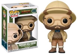 Funko Pop Movies 495 Jumanji 21599 Professor Shelly Oberon