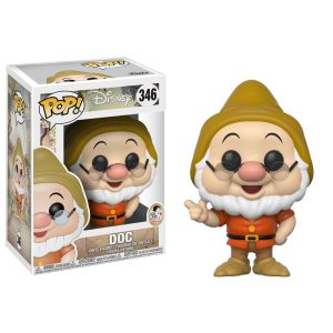 Funko Pop Disney 346 Snow White 21728 Doc