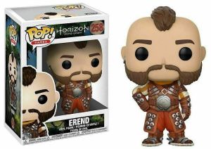 Funko Pop Games 258 Horizon Zero Down 22606 Erend
