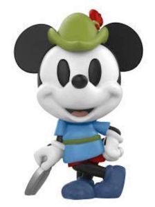 Disney Mickey The True Original 90 Years - Brave Little Mickey