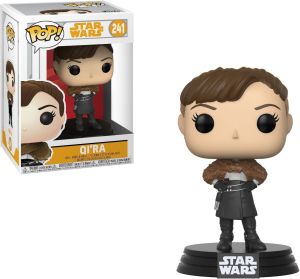 Funko Pop Star Wars 241 SW 26977 Qi'ra