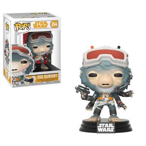 Funko Pop Star Wars 244 SW 26992 Rio Durant