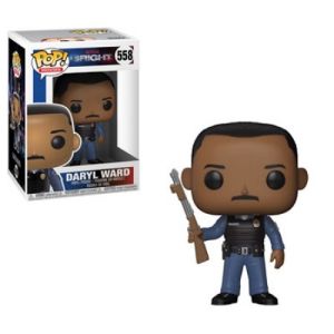 Funko Pop Movies 558 Netflix Bright 27377 Daryl Ward