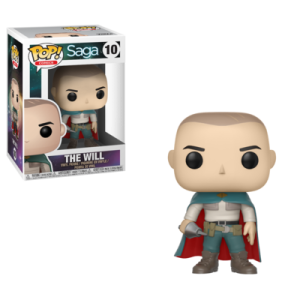 Funko Pop Comics 10 Saga 27417 The Will