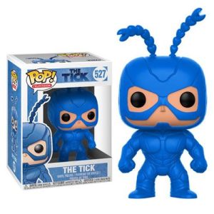 Funko Pop Television 527 The Tick 28747 The Tick