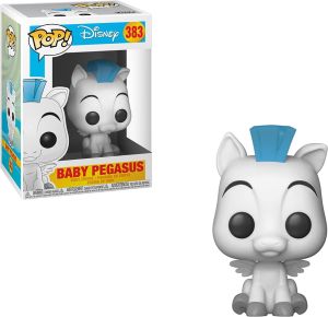 Funko Pop Disney 383 Hercules 29345 Baby Pegasus SCATOLA ROVINATA