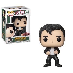 Funko Pop Movies 553 Grease 29442 Danny Zuko