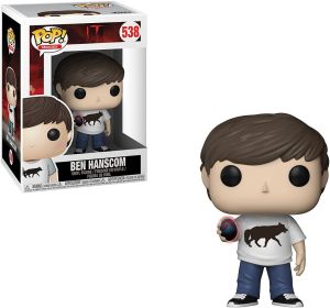 Funko Pop Movies 538 IT 29522 Ben Hanscom