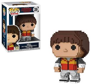 Funko Pop 8-Bit 29 Stranger Things 29572 Will 