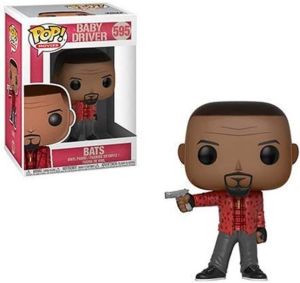 Funko Pop Movies 595 Baby Driver 30751 Bats