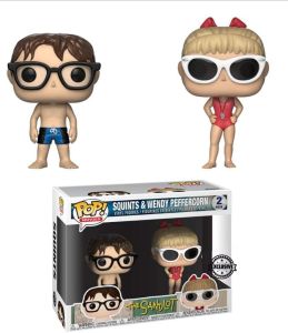 Funko Pop Movies 2-Pack The Sandolot 30919 Squints & Wendy Peffercorn Exclusive