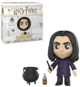 Funko 5 Star Harry Potter 31440 Severus Snape Exclusive