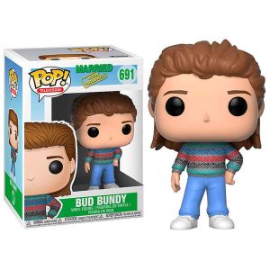 Funko Pop Television 691 Married with Children 32227 Bud Bundy