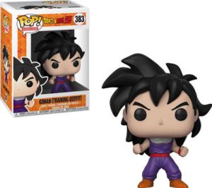 Funko Pop Animation 383 Dragonball Z 32259 Gohan Training Outfit