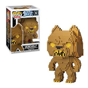 Funko Pop 8-Bit 32 Altered Beast 32655 Werewolf