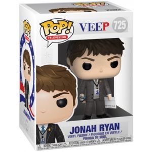 Funko Pop Television 725 VEEP 32710 Jonah Ryan