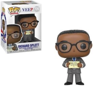 Funko Pop Television 726 VEEP 32711 Richard Splett