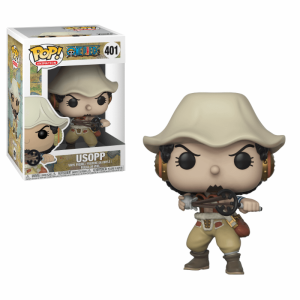 Funko Pop  Animation 401 One Piece 32717 Usopp