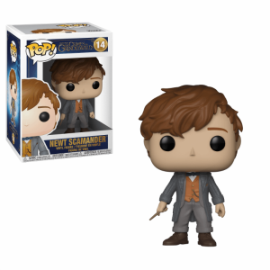 Funko Pop Fantastic Beasts 14 The Crimes of Grindelwald 32751 Newt Scamander