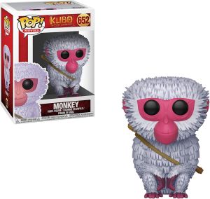 Funko Pop Movies 652 Kubo and the Two Strings 32892 Monkey