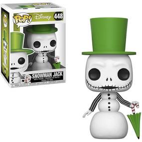 Funko Pop Disney 448 The Nightmare Before Christmas 32836 Snowman Jack