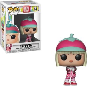 Funko Pop Disney Click 12 Ralph Breaks The Internet 33417 Taffyta