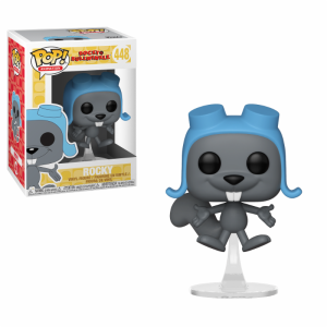 Funko Pop Animation 448 Rocky & Bullwinkle 33461 Flying Rocky