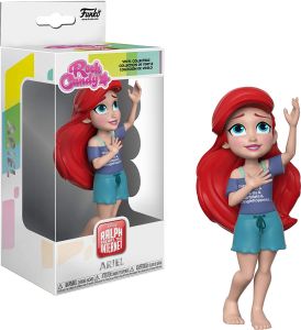 Funko Rock Candy Disney Ralph Breaks the Internet 33529 Ariel