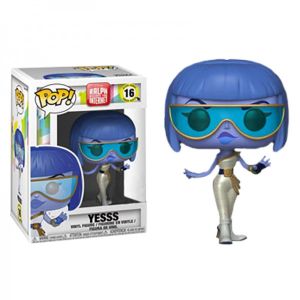 Funko Pop Disney Click 16 Ralph Breaks The Internet 33613 Yesss