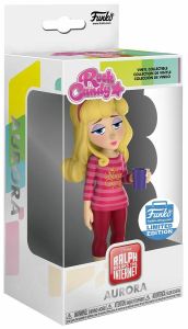 Funko Rock Candy Disney Ralph Breaks the Internet 33771 Aurora Funko Exclusive
