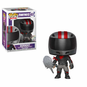 Funko Pop Games 457 Fortnite 34468 Burnout