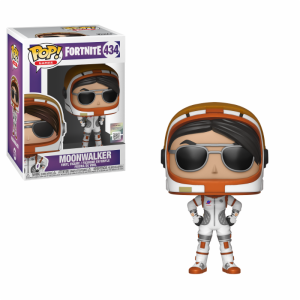 Funko Pop Games 434 Fortnite 34469 Moonwalker