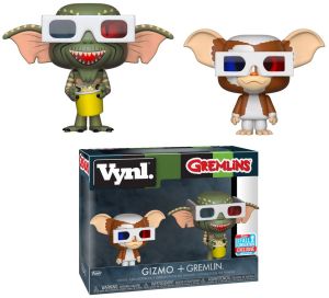 Funko Vynl Gremlins 34969 Gizmo + Gremlin NYCC2018
