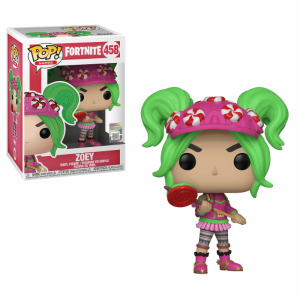 Funko Pop Games 458 Fortnite 36019 Zoey