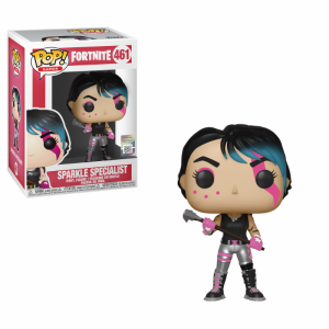 Funko Pop Games 461 Fortnite 36023 Sparkle Specialist
