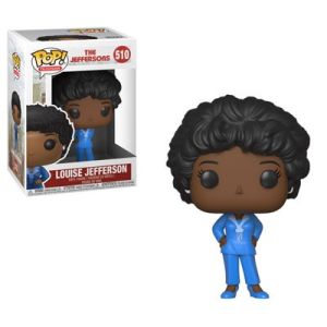 Funko Pop Television 510 The Jeffersons 36798 Louise Jefferson