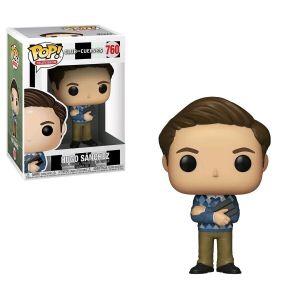 Funko Pop Television 760 Club de Cuervos 37844 Hugo Sanchez