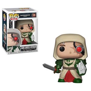 Funko Pop Games 501 Warhammer 40.000 38326 Dark Angels Veteran